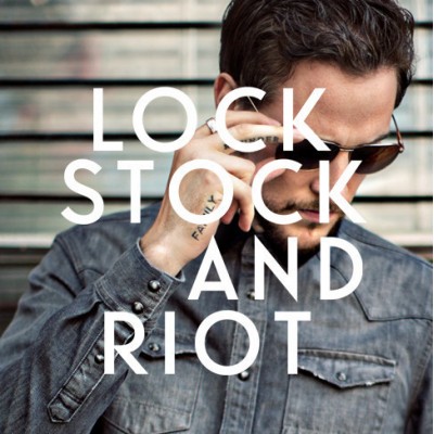 Lock Stock & Riot - Peter McKinnon